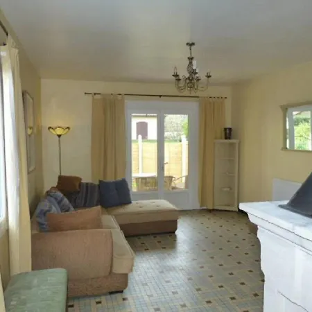 Апартаменты Entre Terre Et *