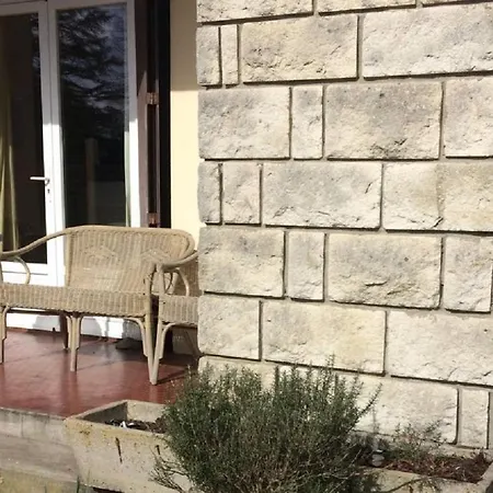 Апартаменты Entre Terre Et *