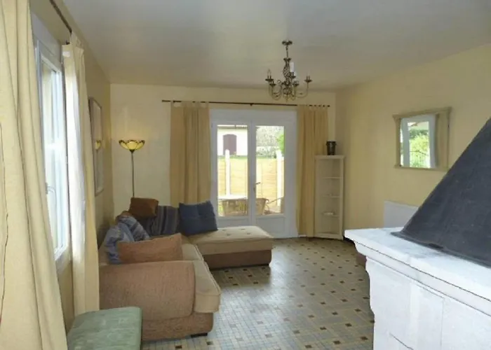 Апартаменты Entre Terre Et *