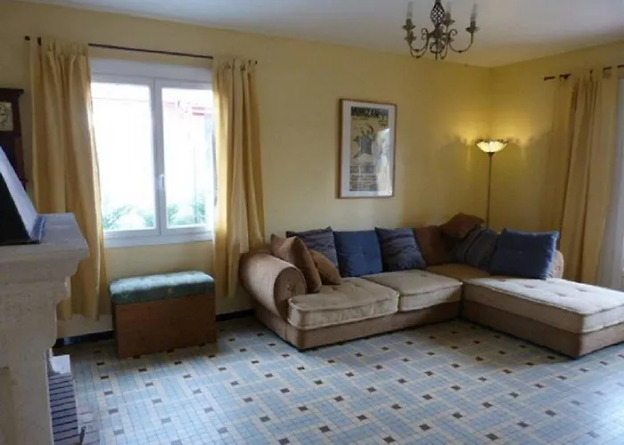 Апартаменты Entre Terre Et