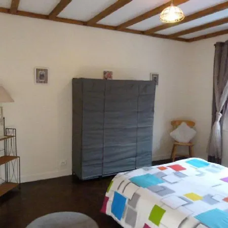 Apartment Entre Terre Et *
