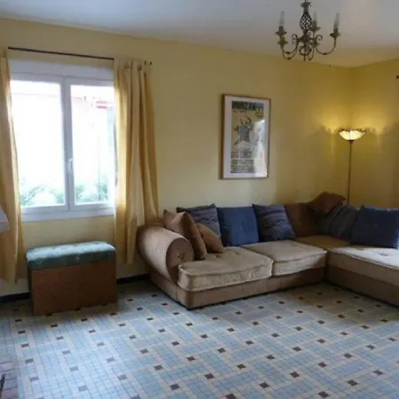 Apartment Entre Terre Et